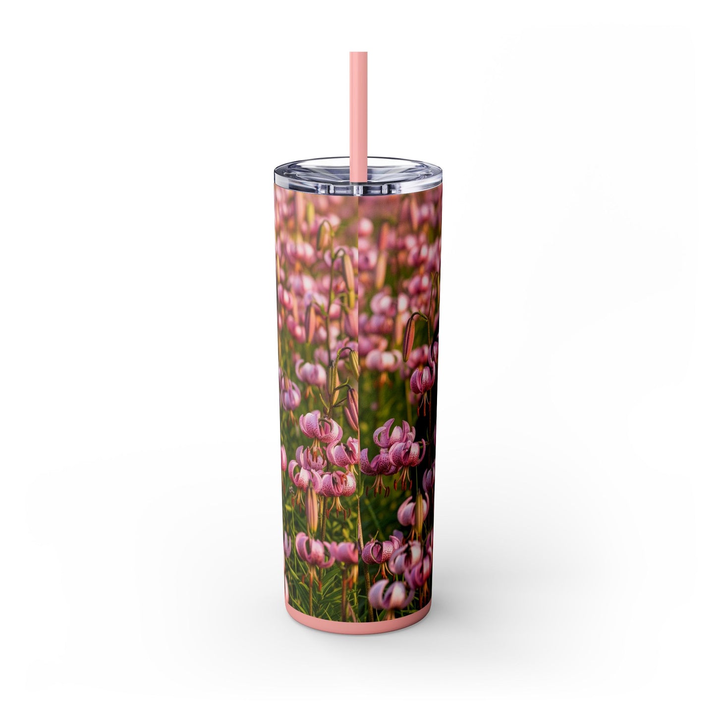 Bernese Mountain Dog Tumbler with Straw, 20oz