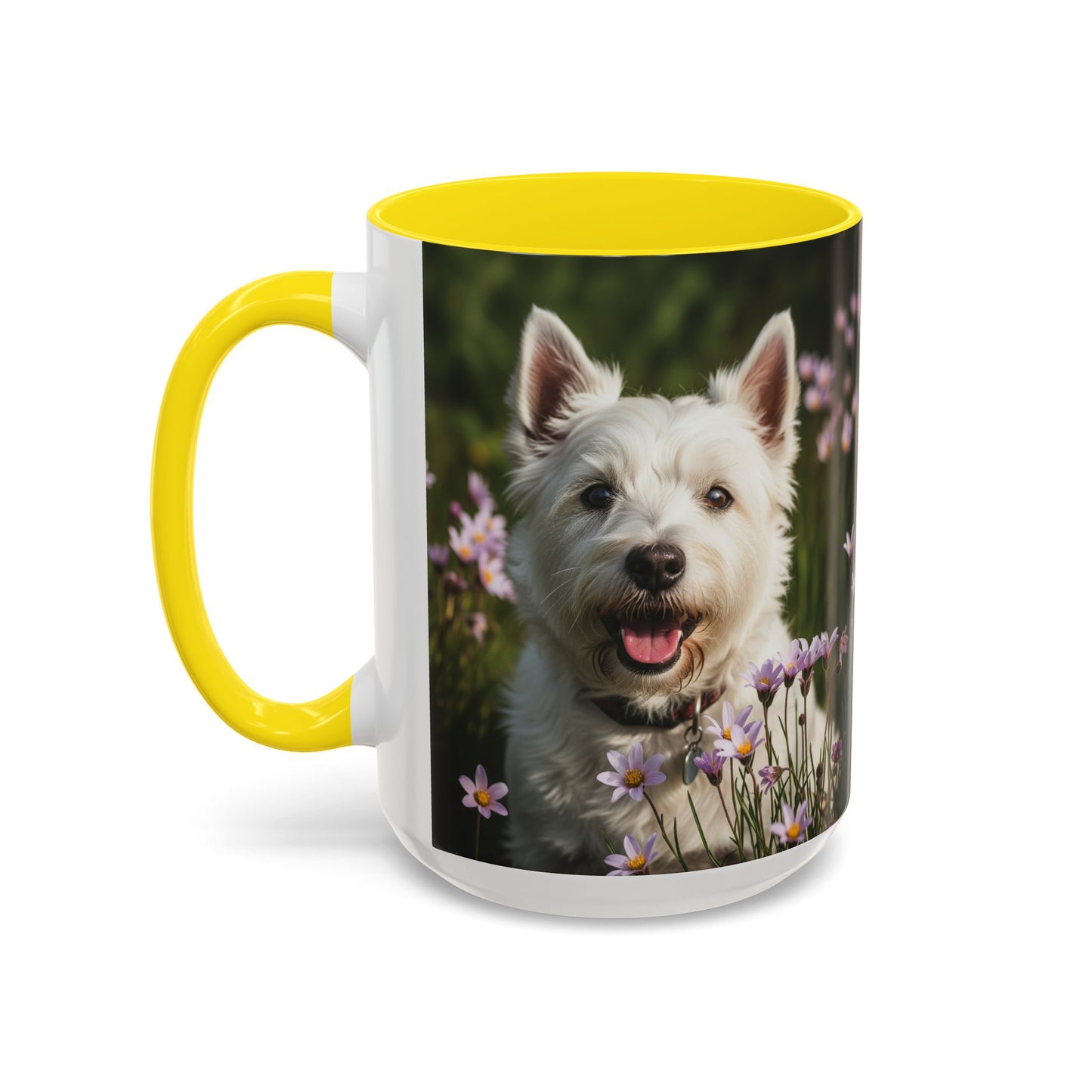 Westiepoo Accent Coffee Mug - Perfect Gift for Dog Lovers