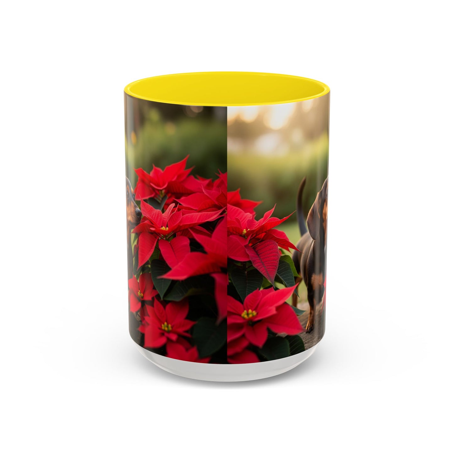 Chiweenie Accent Coffee Mug - Perfect Gift for Dog Lovers