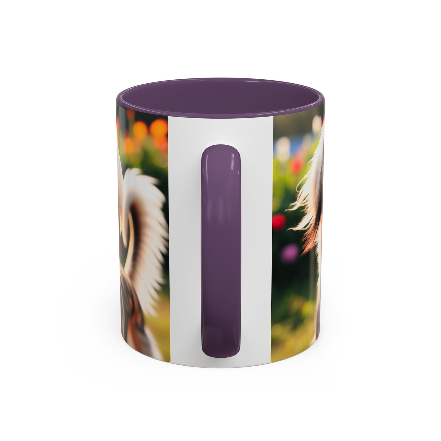 Saluki Accent Coffee Mug - Perfect Gift for Dog Lovers