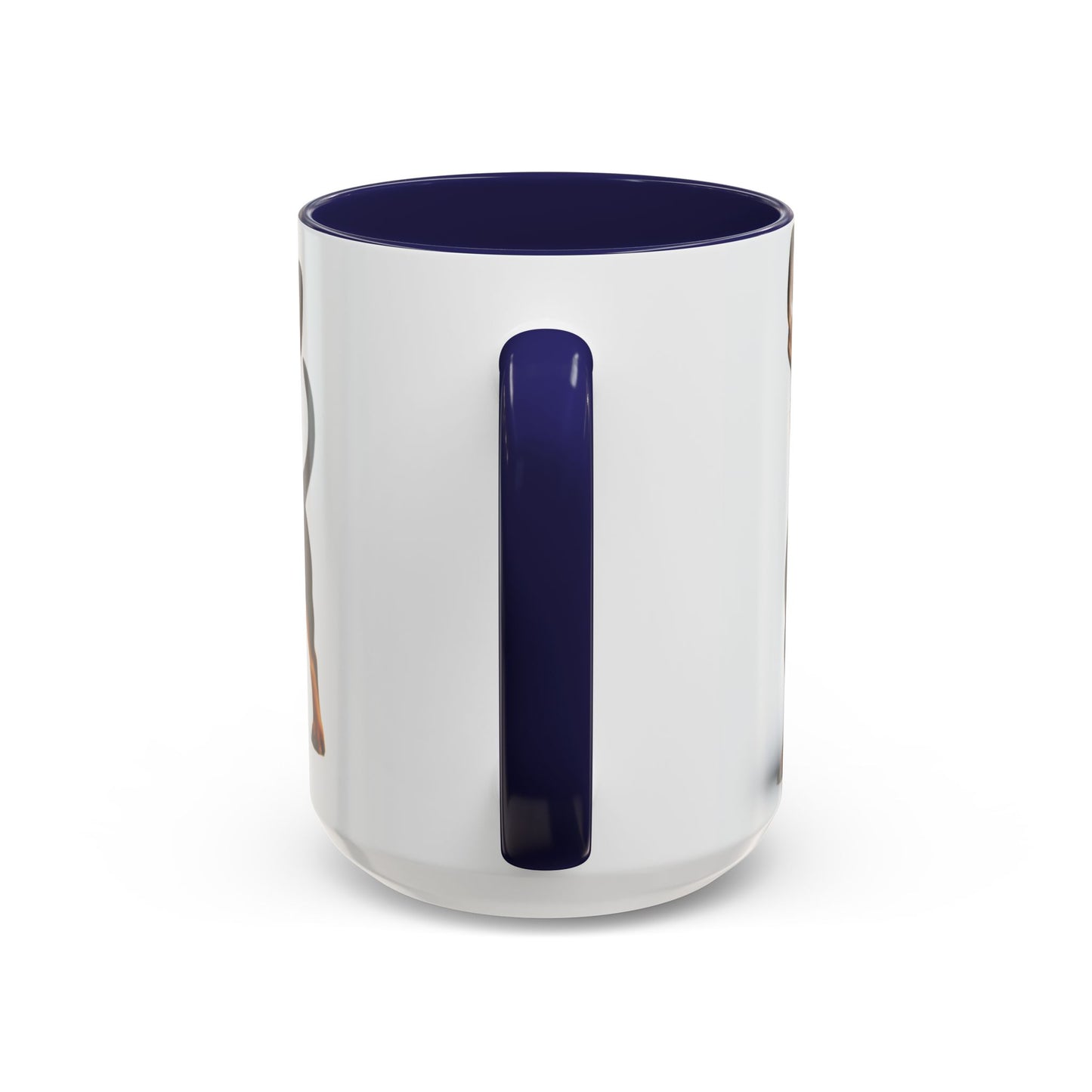Miniature Pinscher Accent Coffee Mug - Perfect Gift for Dog Lovers