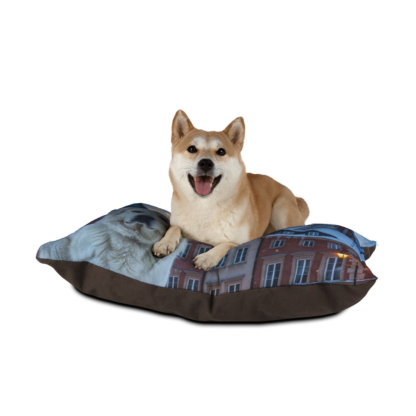 Tatra Shepherd Dog Pet Bed