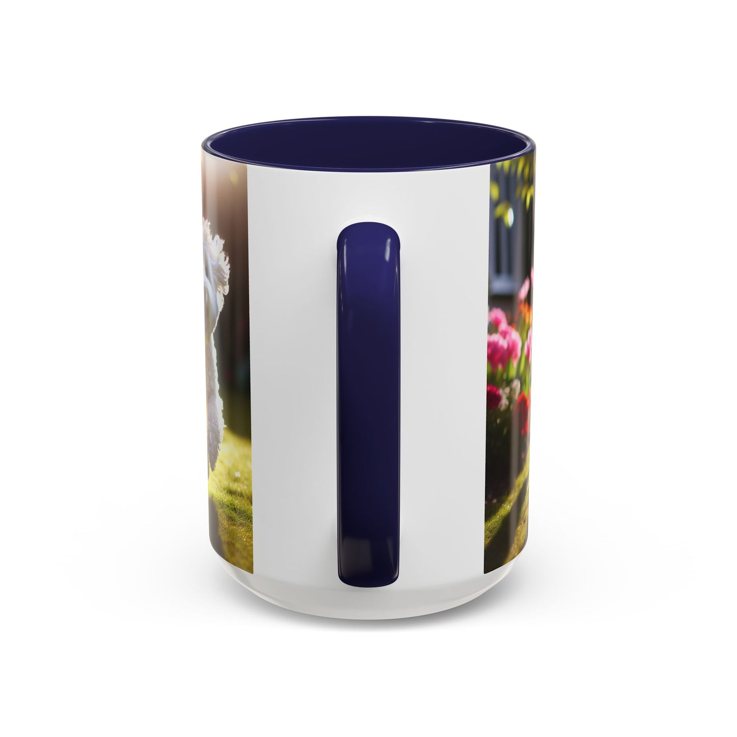 Westiepoo Accent Coffee Mug - Perfect Gift for Dog Lovers