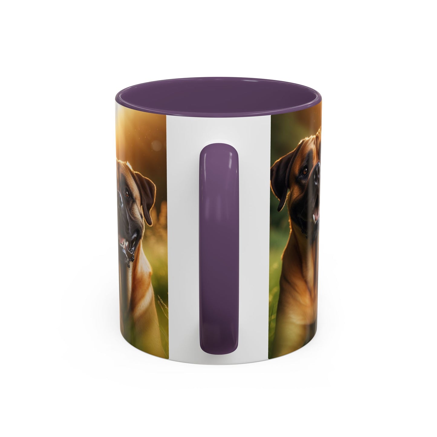 Boerboels Accent Coffee Mug - Perfect Gift for Dog Lovers