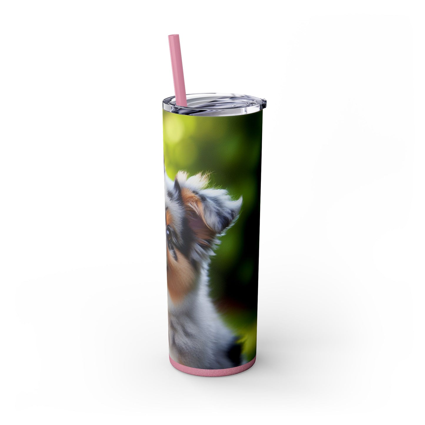 Mini Aussie Tumbler with Straw, 20oz