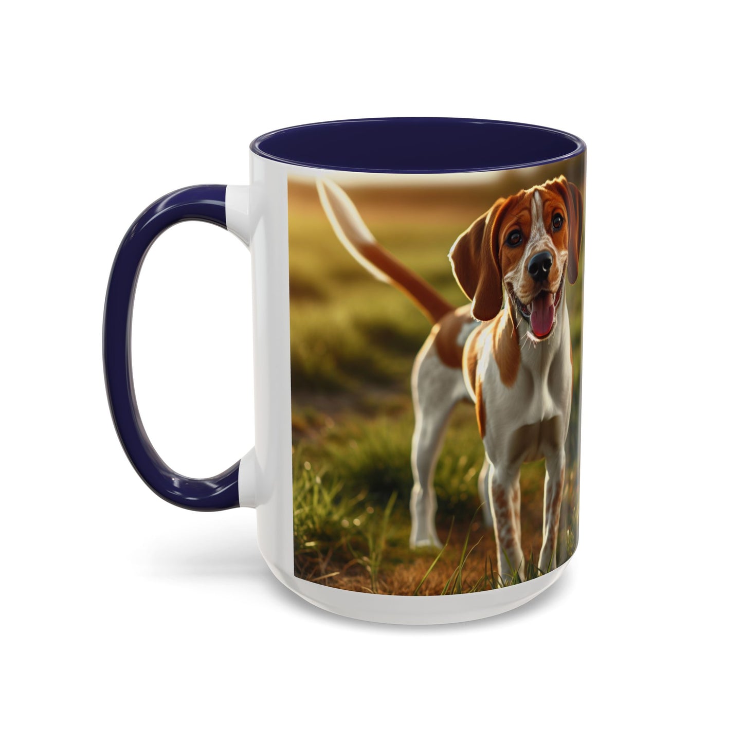 Bracco Italiano Accent Coffee Mug - Perfect Gift for Dog Lovers