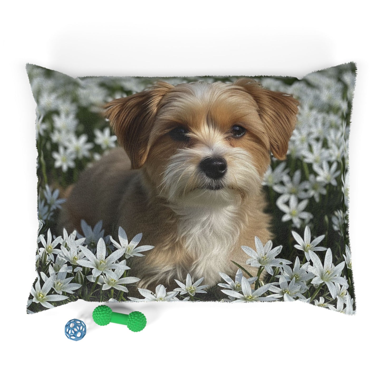 Morkie Pet Bed