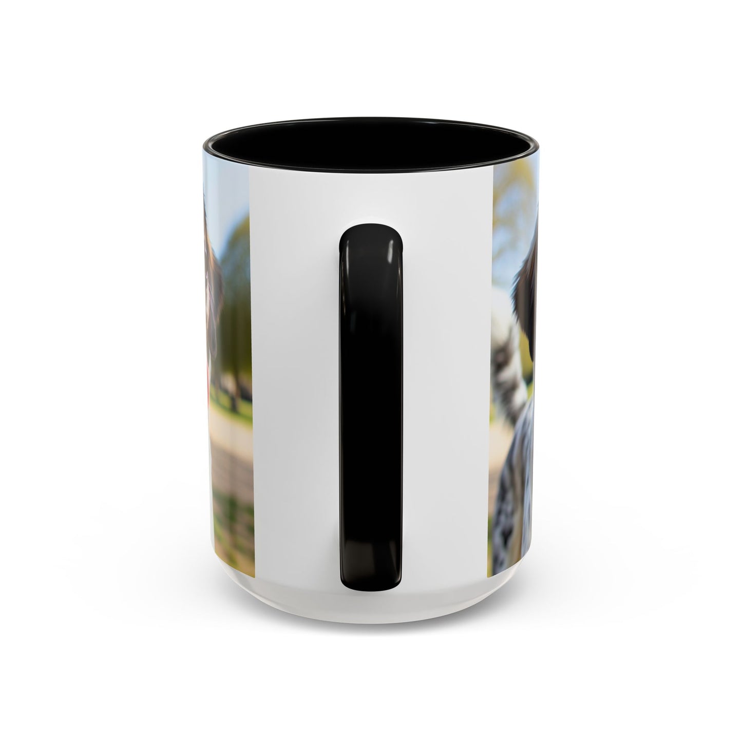 Braque Francais Pyrenean Accent Coffee Mug - Perfect Gift for Dog Lovers