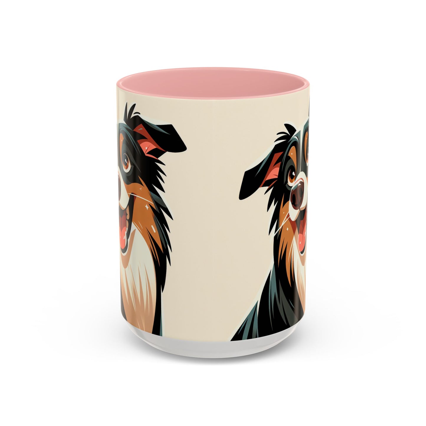 Hamiltonstovare Accent Coffee Mug - Perfect Gift for Dog Lovers