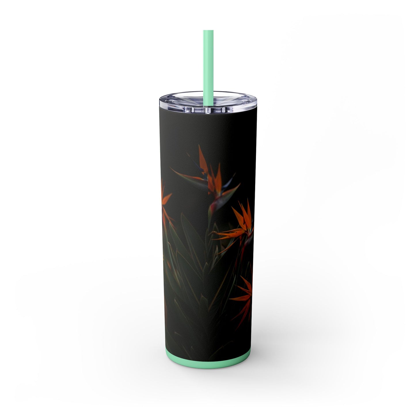 Azawakh Tumbler with Straw, 20oz