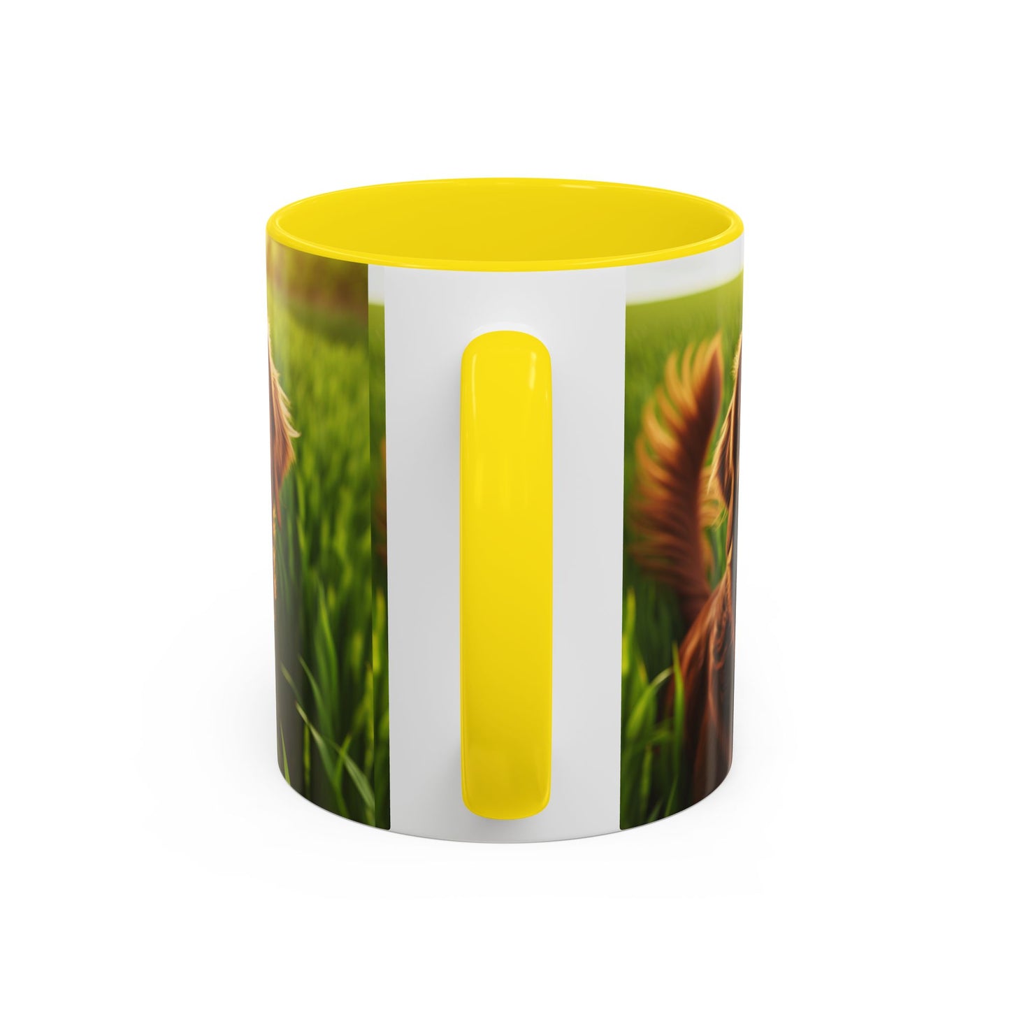 Chesapeake Bay Retriever Accent Coffee Mug - Perfect Gift for Dog Lovers