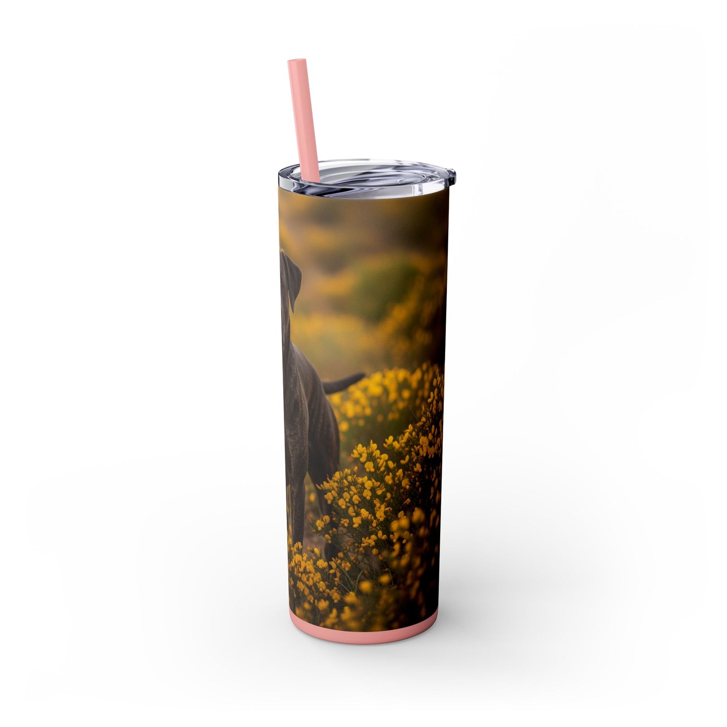 Rafeiro do Alentejo Tumbler with Straw, 20oz
