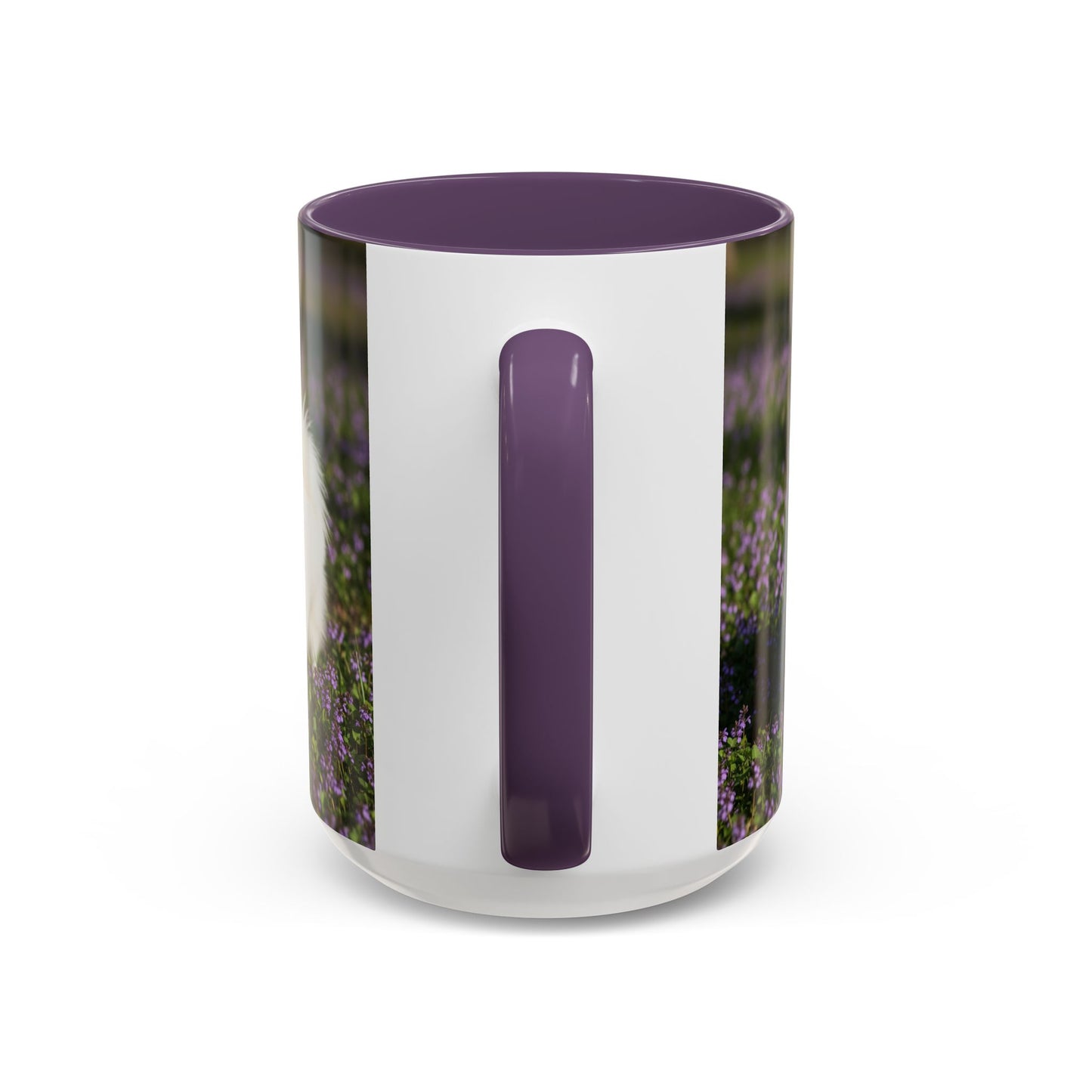 German Spitz Accent Coffee Mug - Perfect Gift for Dog Lovers