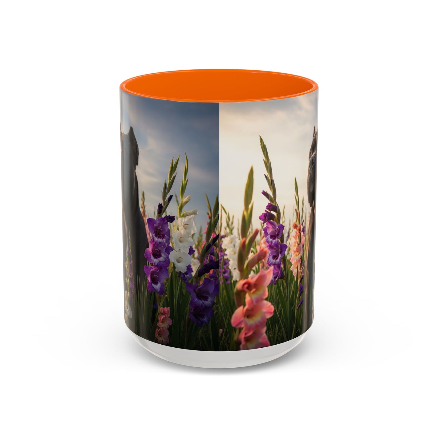 Cane Corso Accent Coffee Mug - Perfect Gift for Dog Lovers