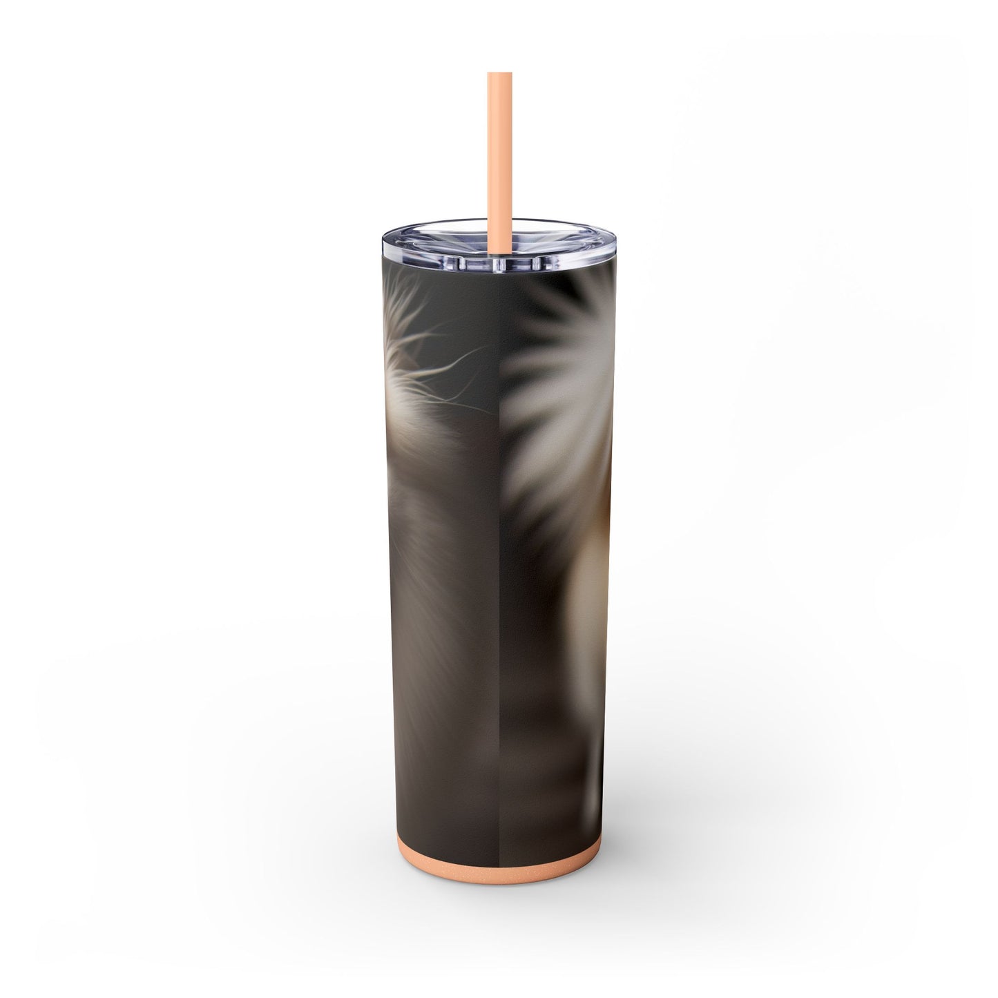 Norrbottenspets Tumbler with Straw, 20oz