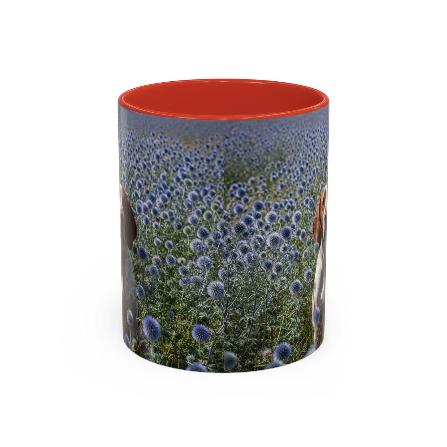 Braque Francais Pyrenean Accent Coffee Mug - Perfect Gift for Dog Lovers
