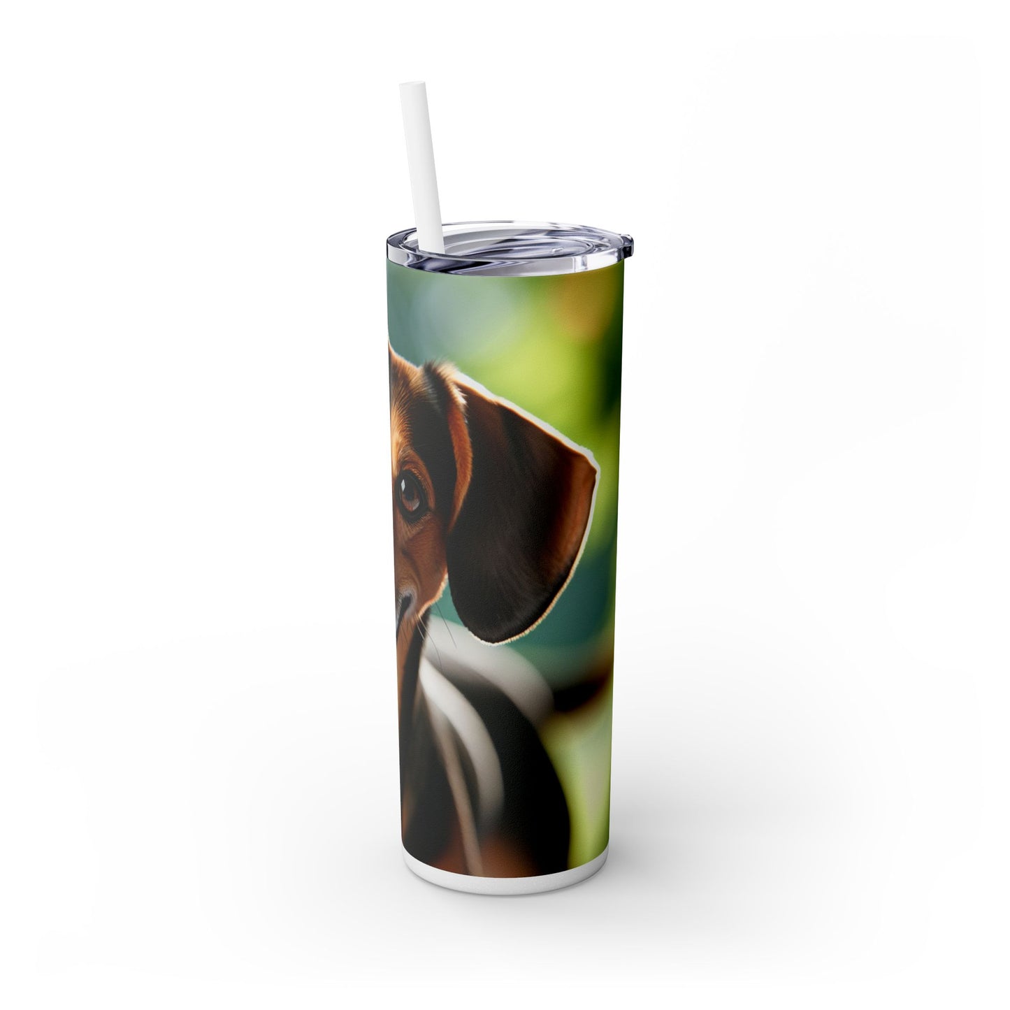 Segugio Italiano Tumbler with Straw, 20oz