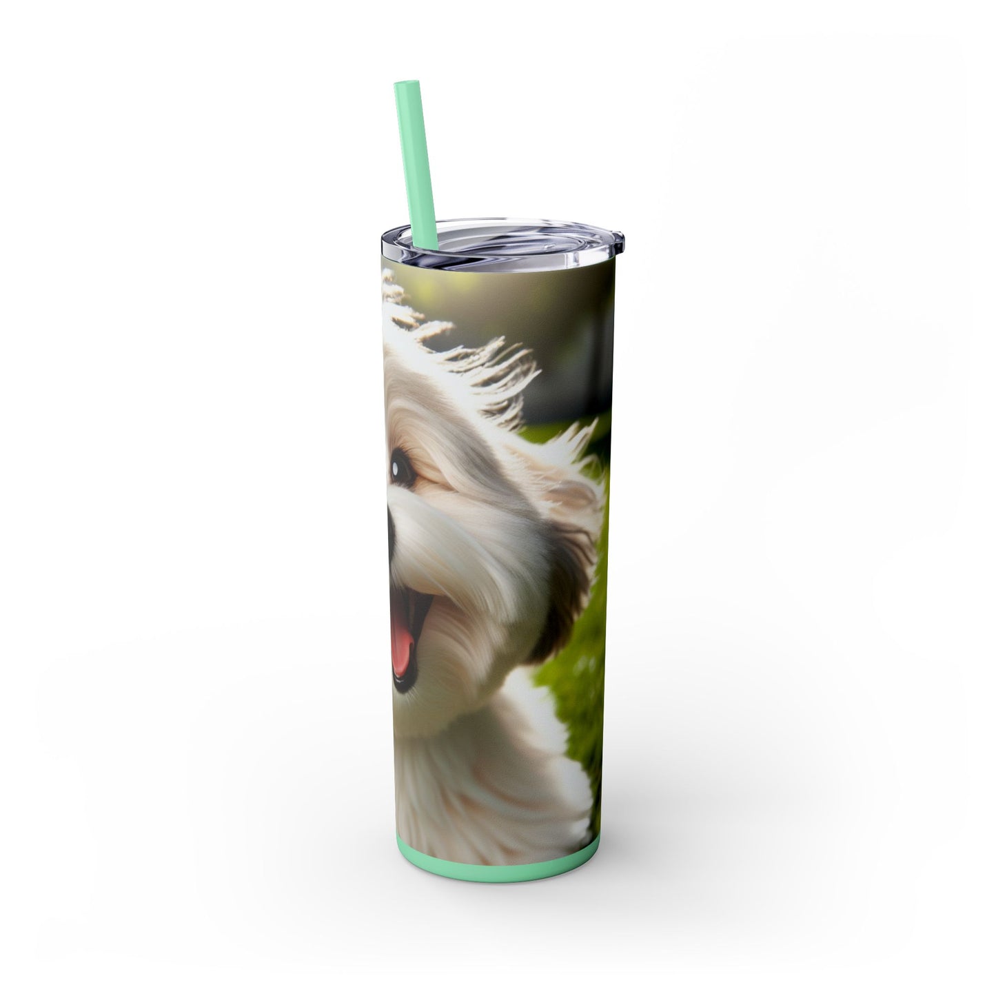 Havamalt Tumbler with Straw, 20oz