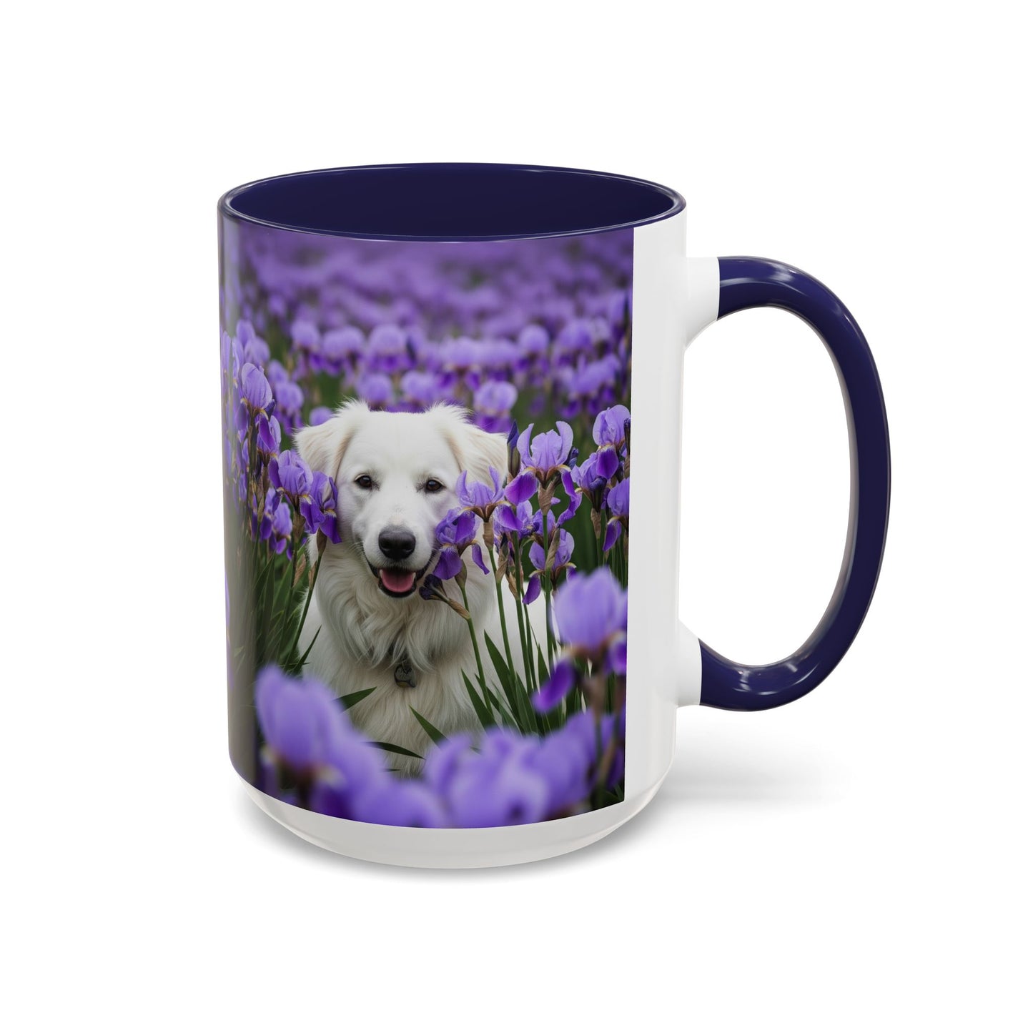Croatian Sheepdog Accent Coffee Mug - Perfect Gift for Dog Lovers