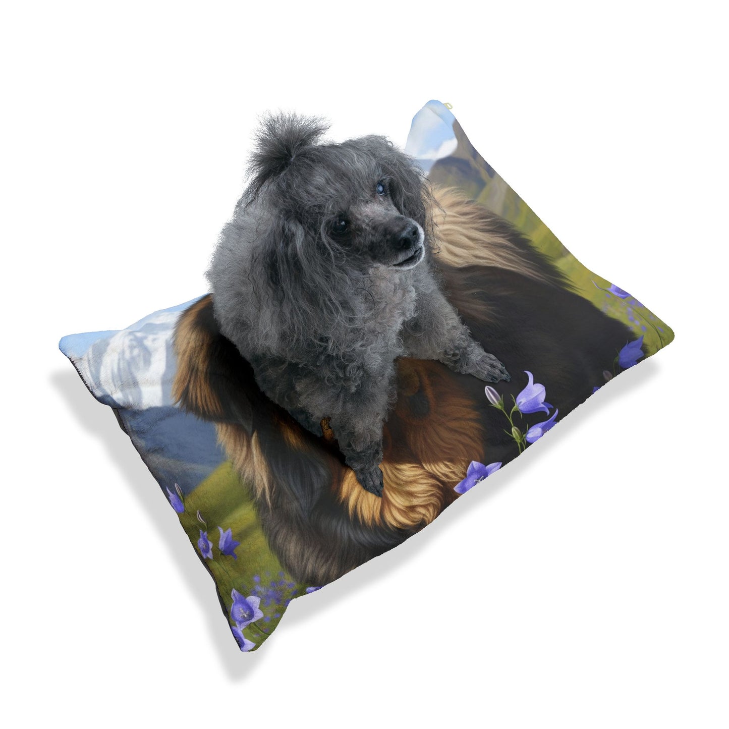 Tibetan Mastiff Pet Bed