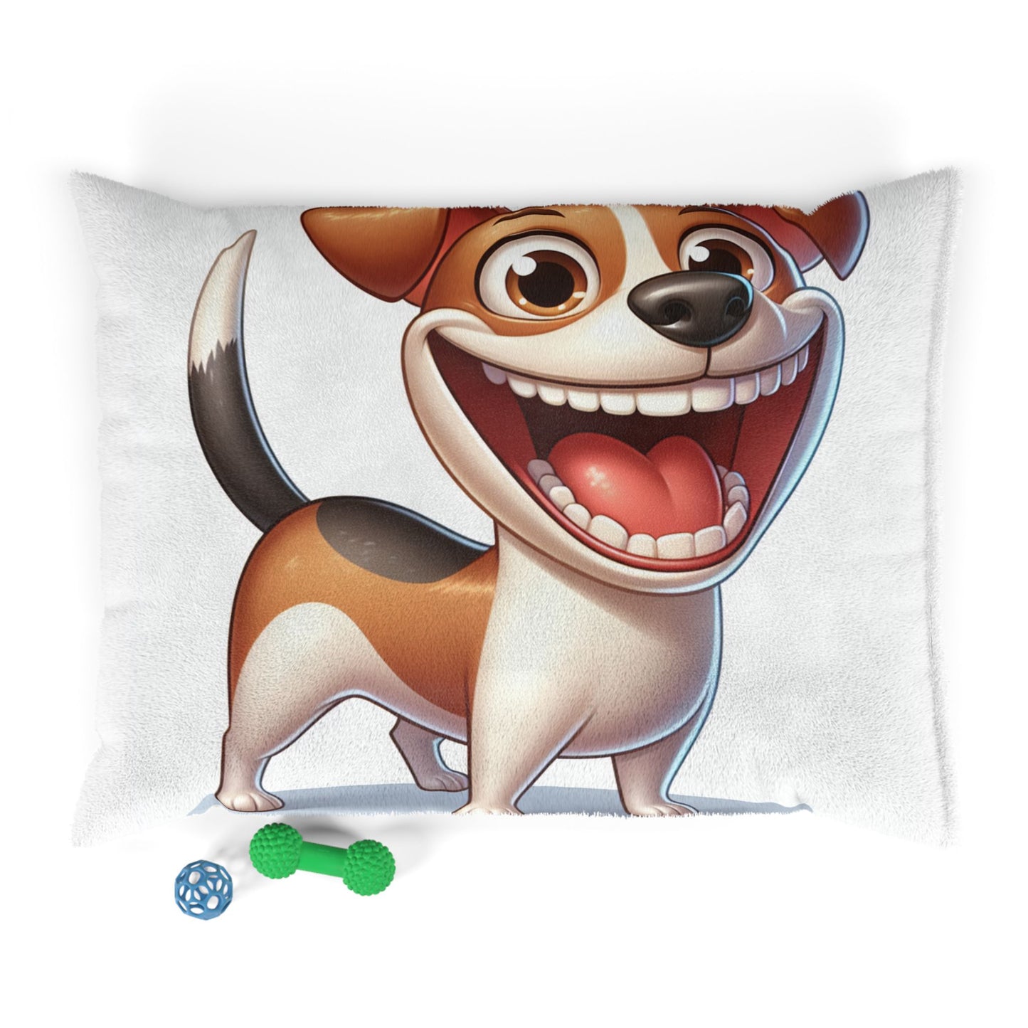 Teddy Roosevelt Terrier Pet Bed