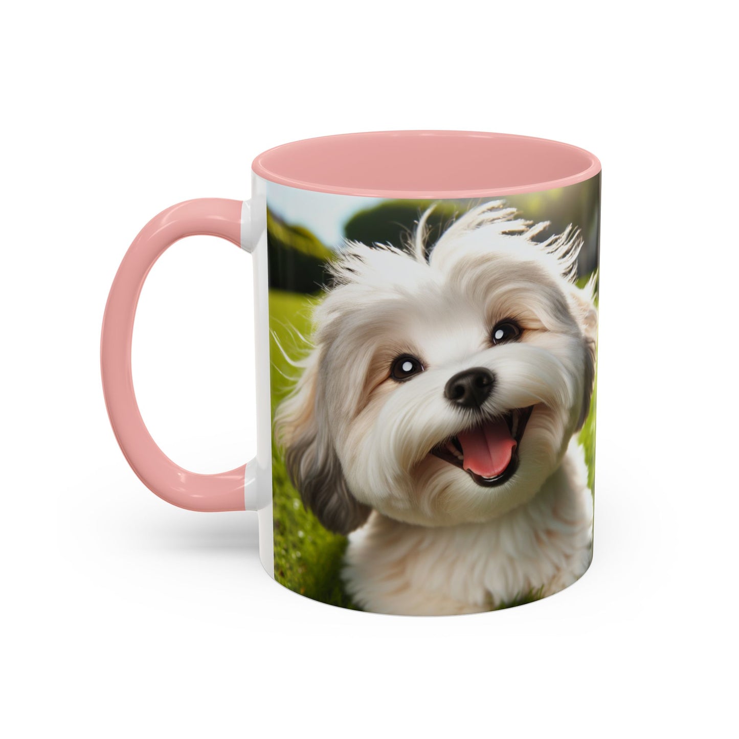 Havamalt Accent Coffee Mug - Perfect Gift for Dog Lovers