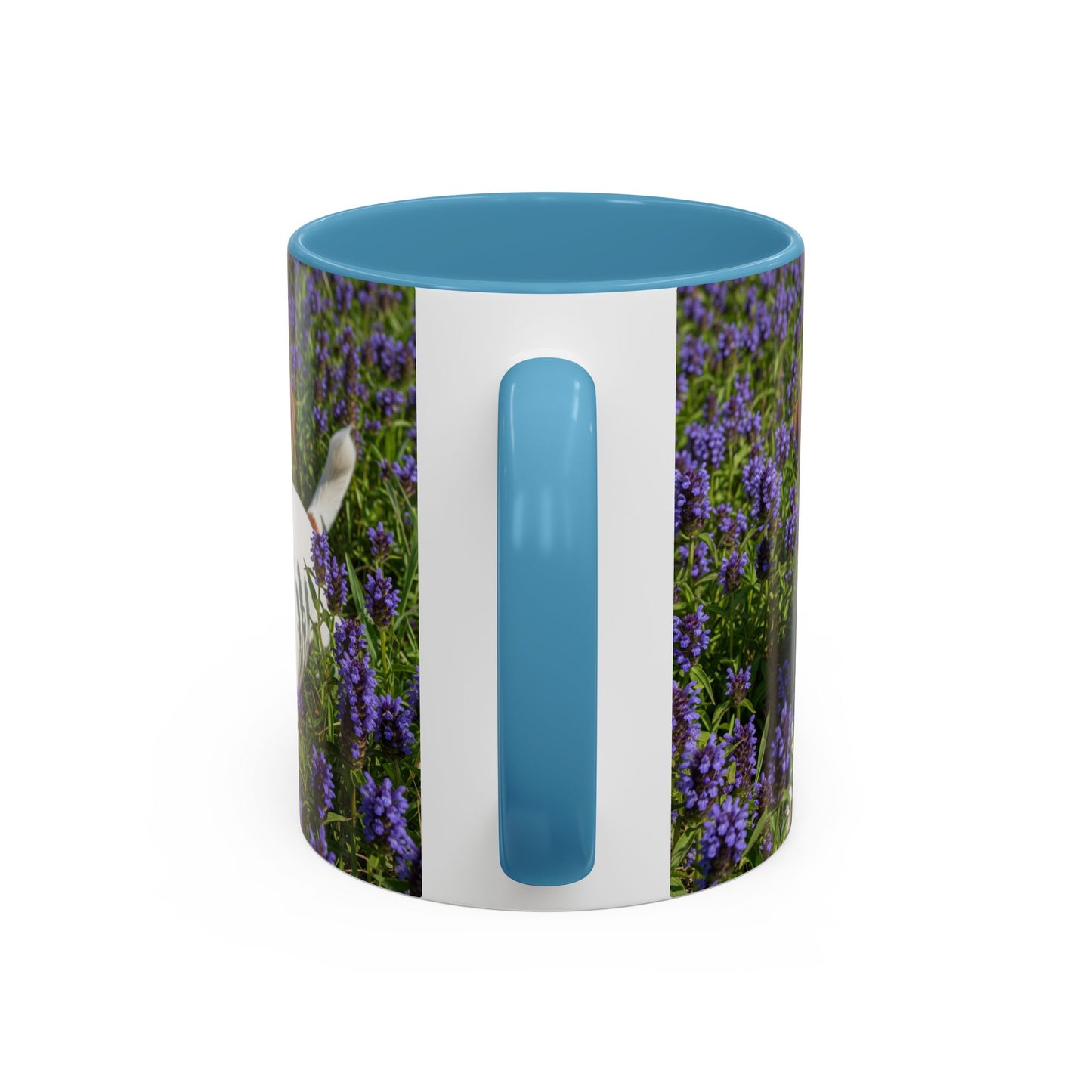 Jack Russell Terrier Accent Coffee Mug - Perfect Gift for Dog Lovers