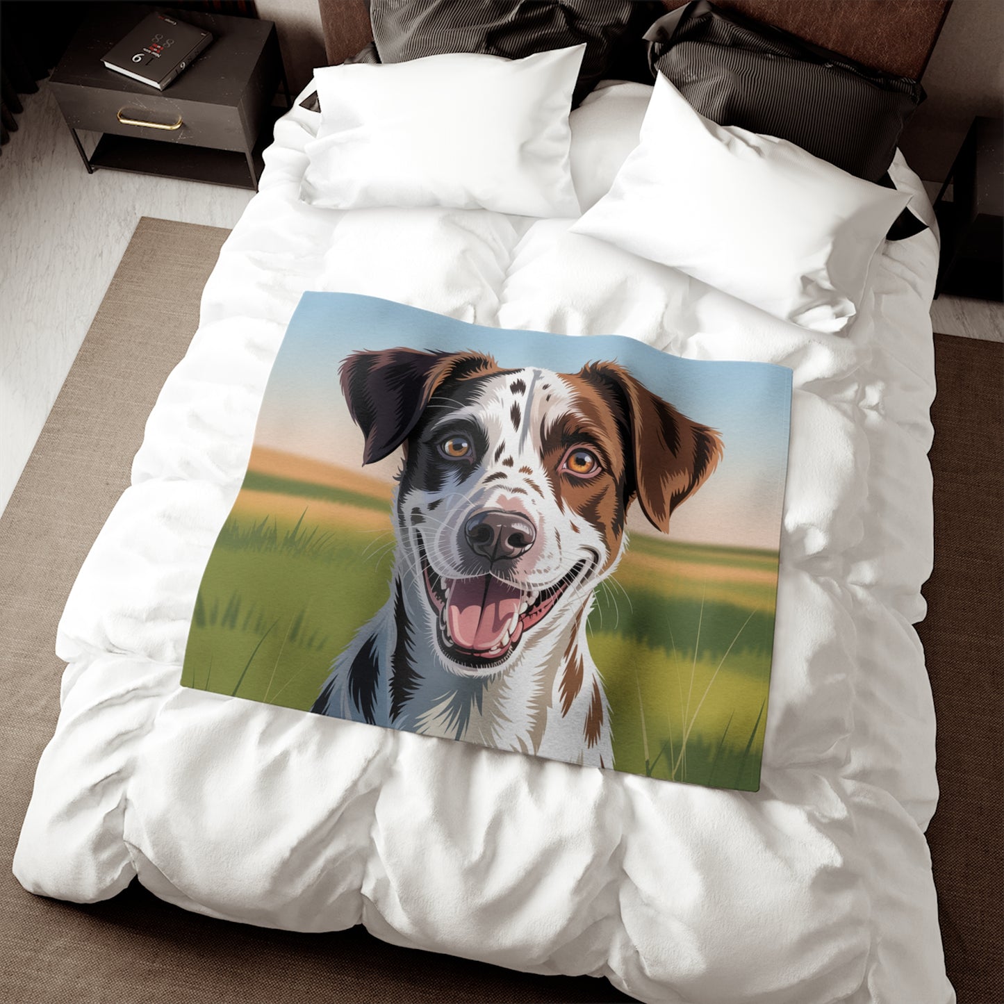 Telomian Sweatshirt Blanket