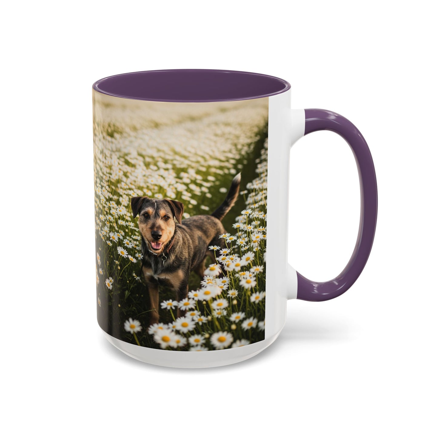Danish-Swedish Farmdog Accent Coffee Mug - Perfect Gift for Dog Lovers