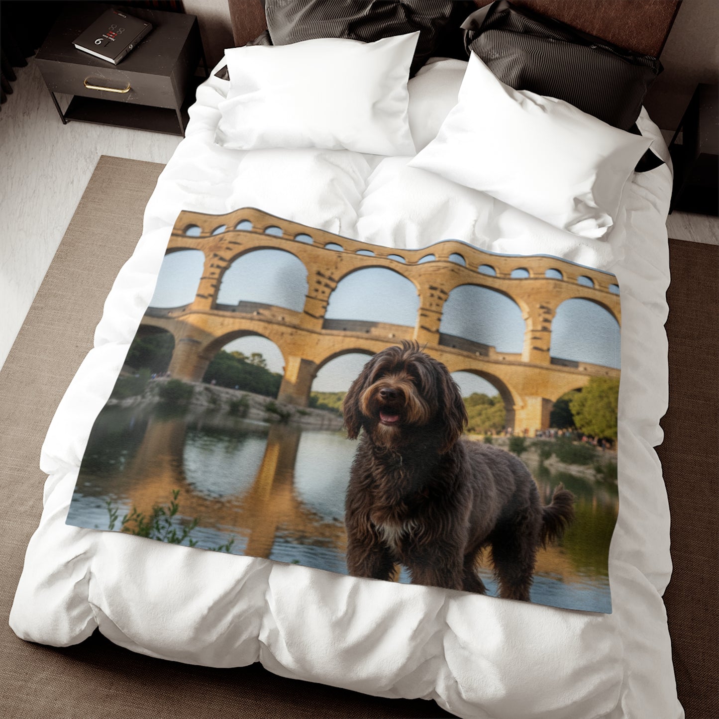 Barbet Blanket