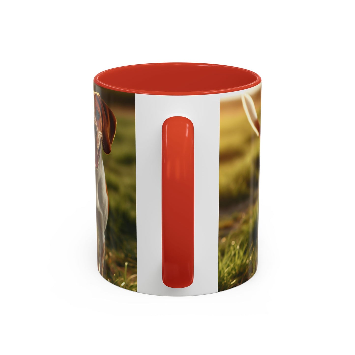 Bracco Italiano Accent Coffee Mug - Perfect Gift for Dog Lovers