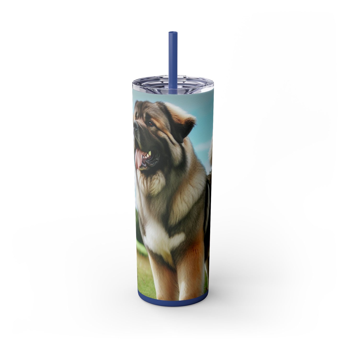 Rafeiro do Alentejo Tumbler with Straw, 20oz