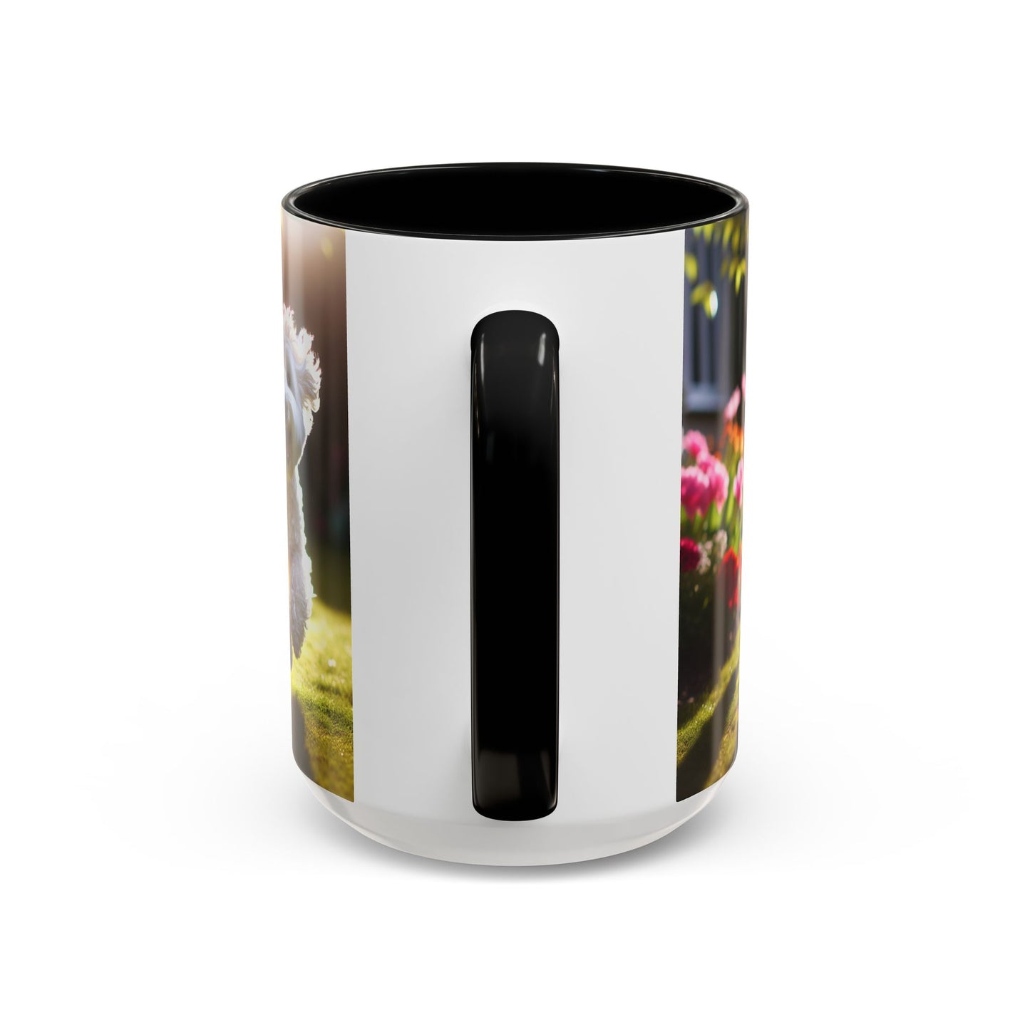 Westiepoo Accent Coffee Mug - Perfect Gift for Dog Lovers