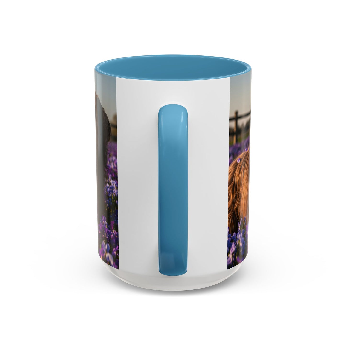 Briard Accent Coffee Mug - Perfect Gift for Dog Lovers