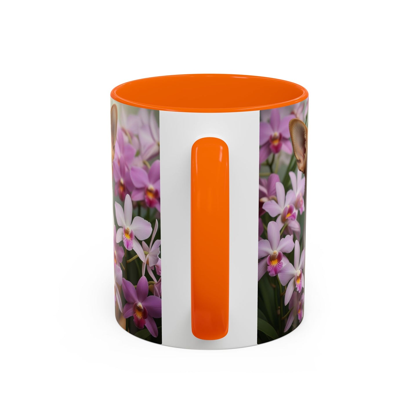 Chihuahua Accent Coffee Mug - Perfect Gift for Dog Lovers