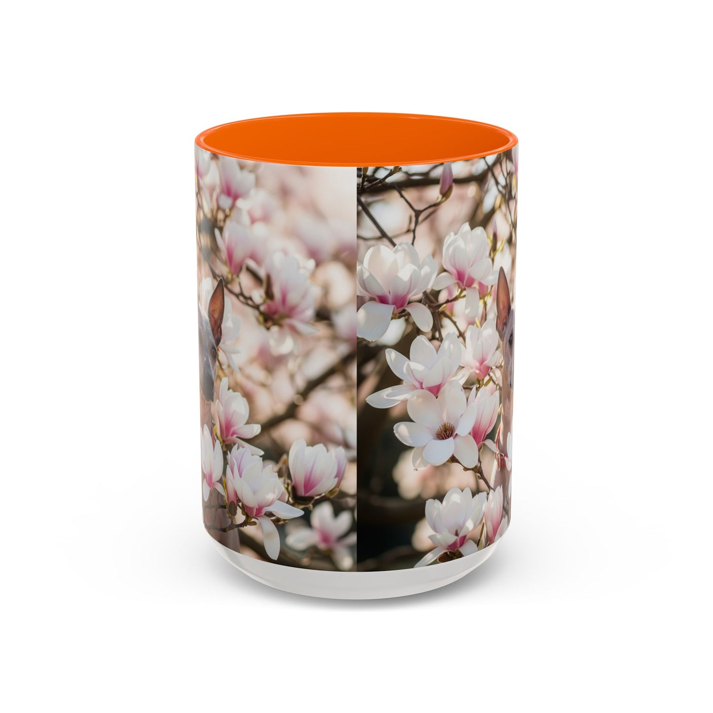 American Hairless Terrier Accent Coffee Mug - Perfect Gift for Dog Lovers