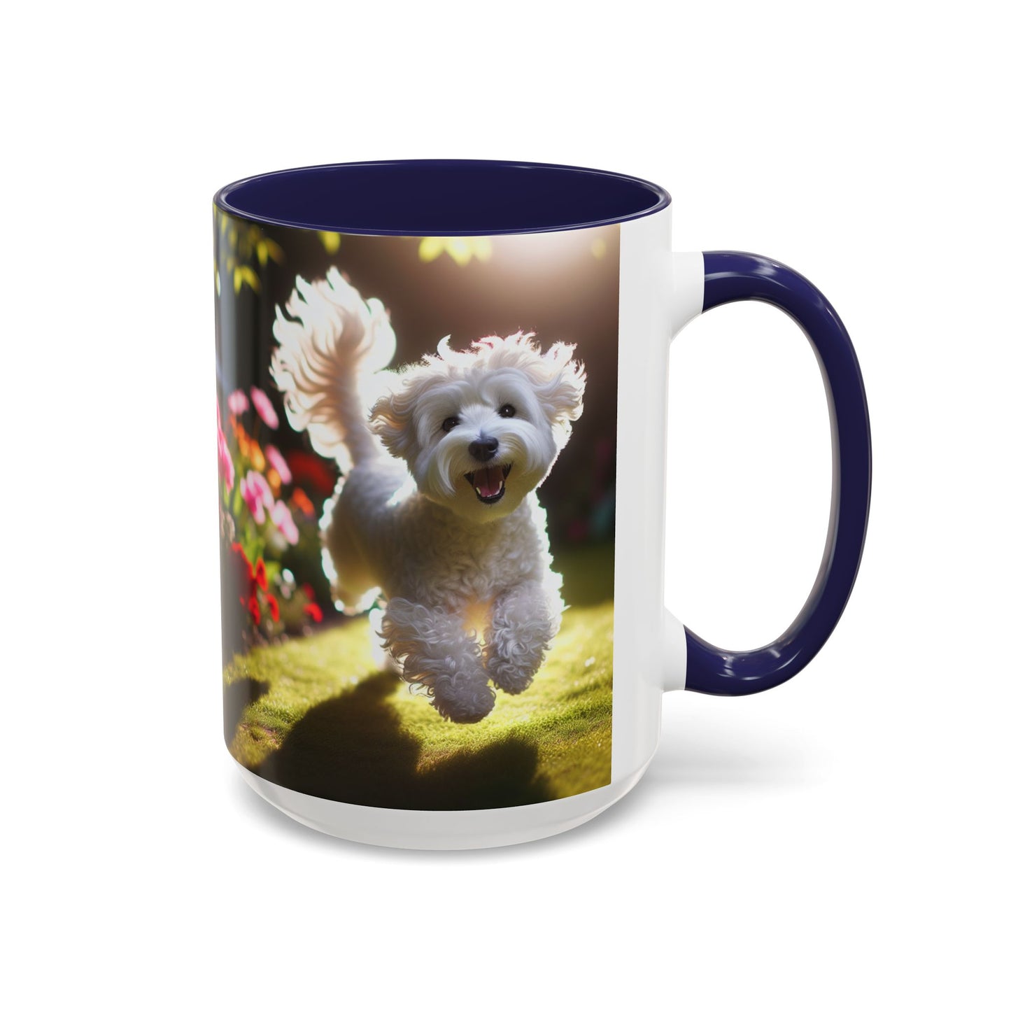 Westiepoo Accent Coffee Mug - Perfect Gift for Dog Lovers