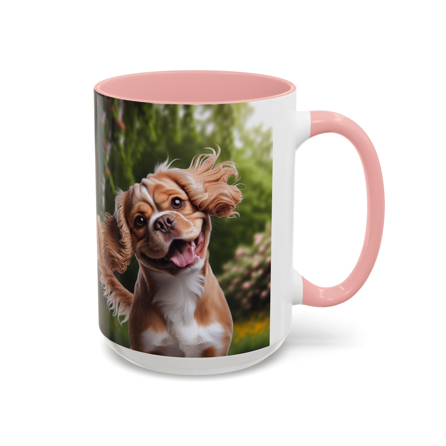 Cockabull Accent Coffee Mug - Perfect Gift for Dog Lovers
