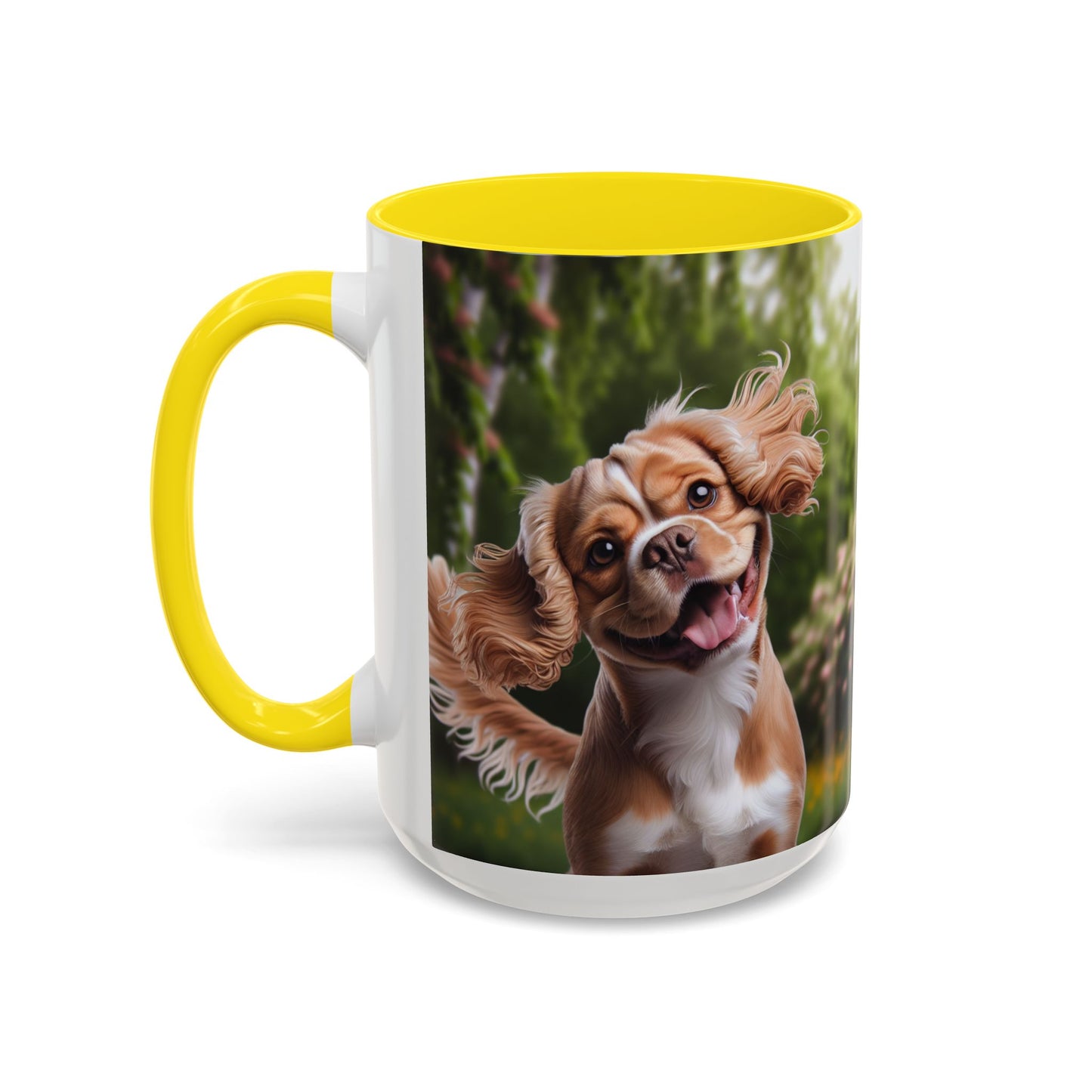 Cockabull Accent Coffee Mug - Perfect Gift for Dog Lovers