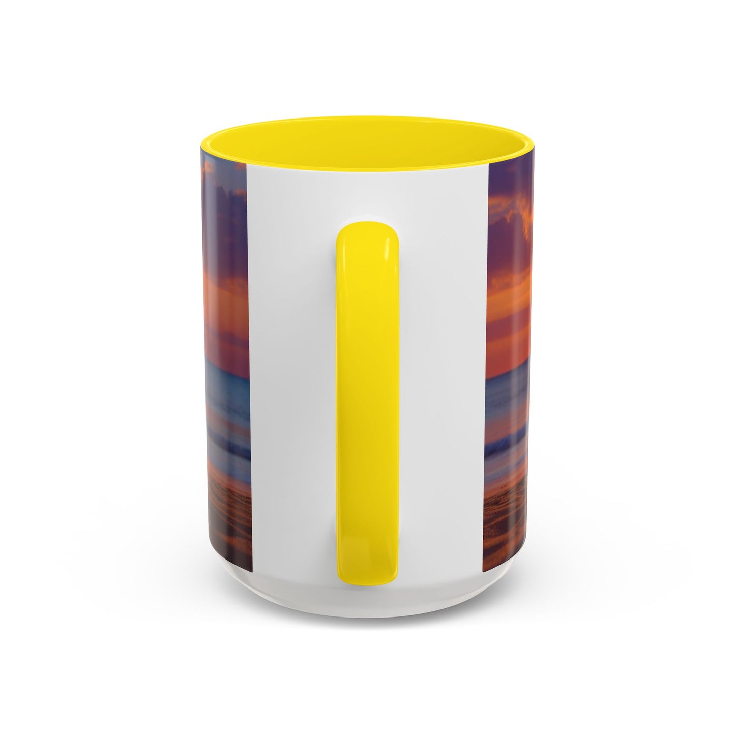 Rottweiler Love Accent Coffee Mug - Perfect Gift for Dog Lovers