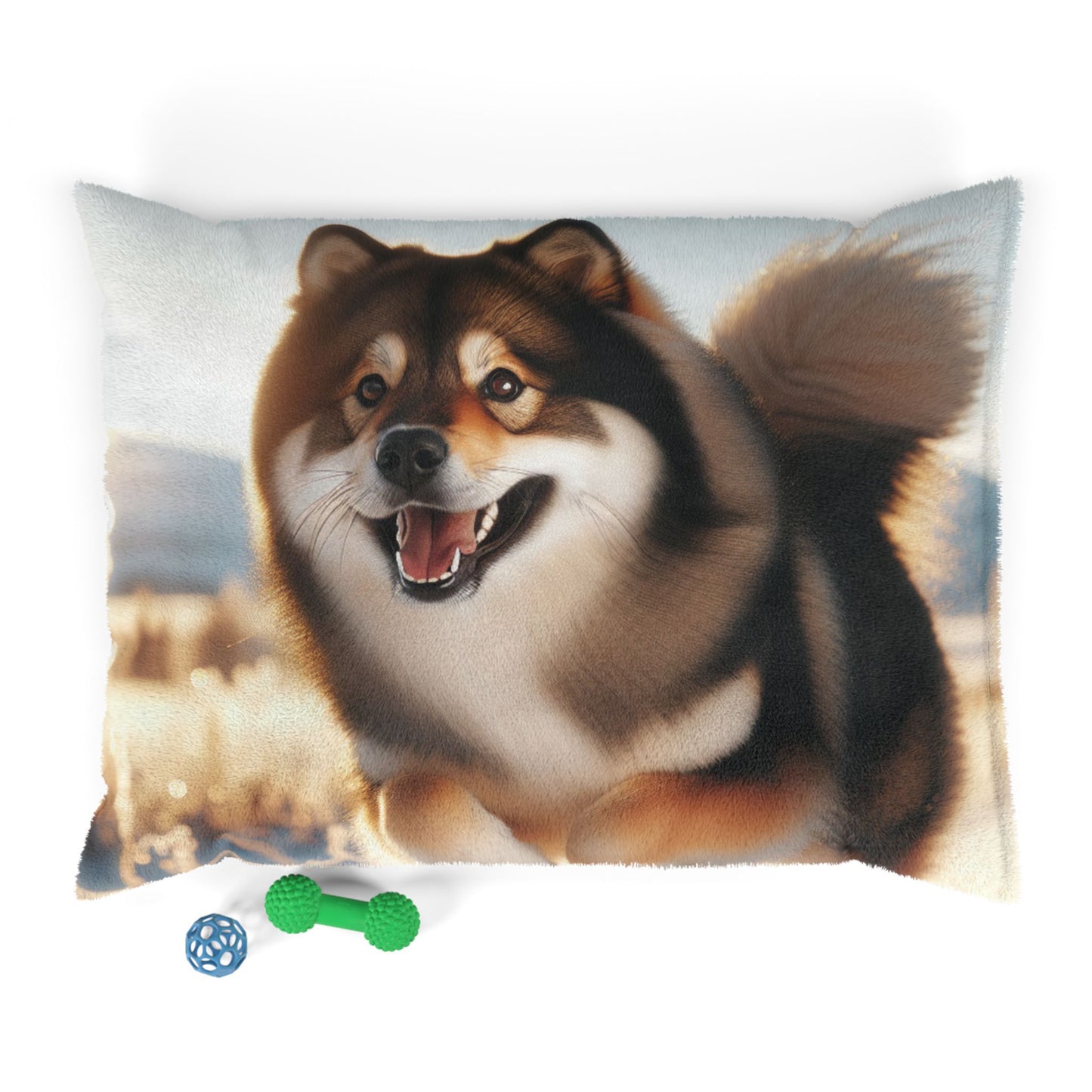 Lapponian Herder Pet Bed