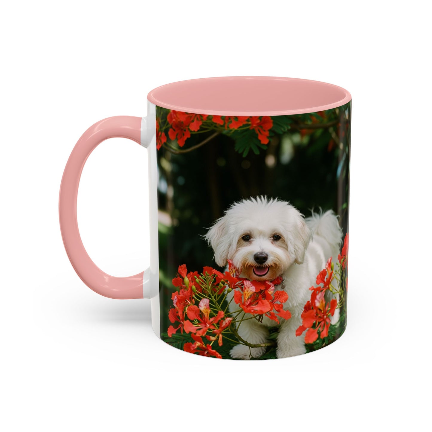 Coton de Tulear Accent Coffee Mug - Perfect Gift for Dog Lovers