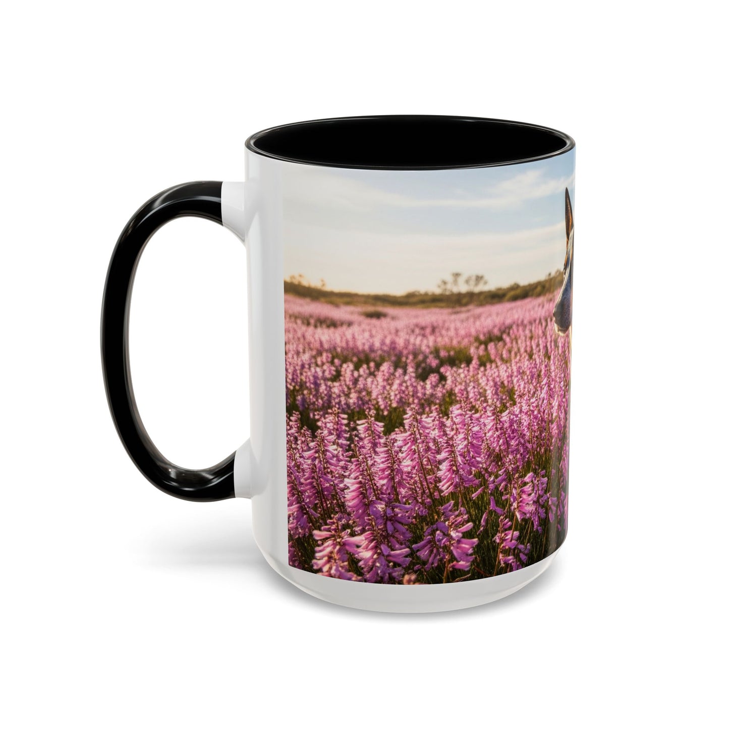 Australian Stumpy Tail Cattle Dog Accent Coffee Mug - Perfect Gift for Dog Lovers