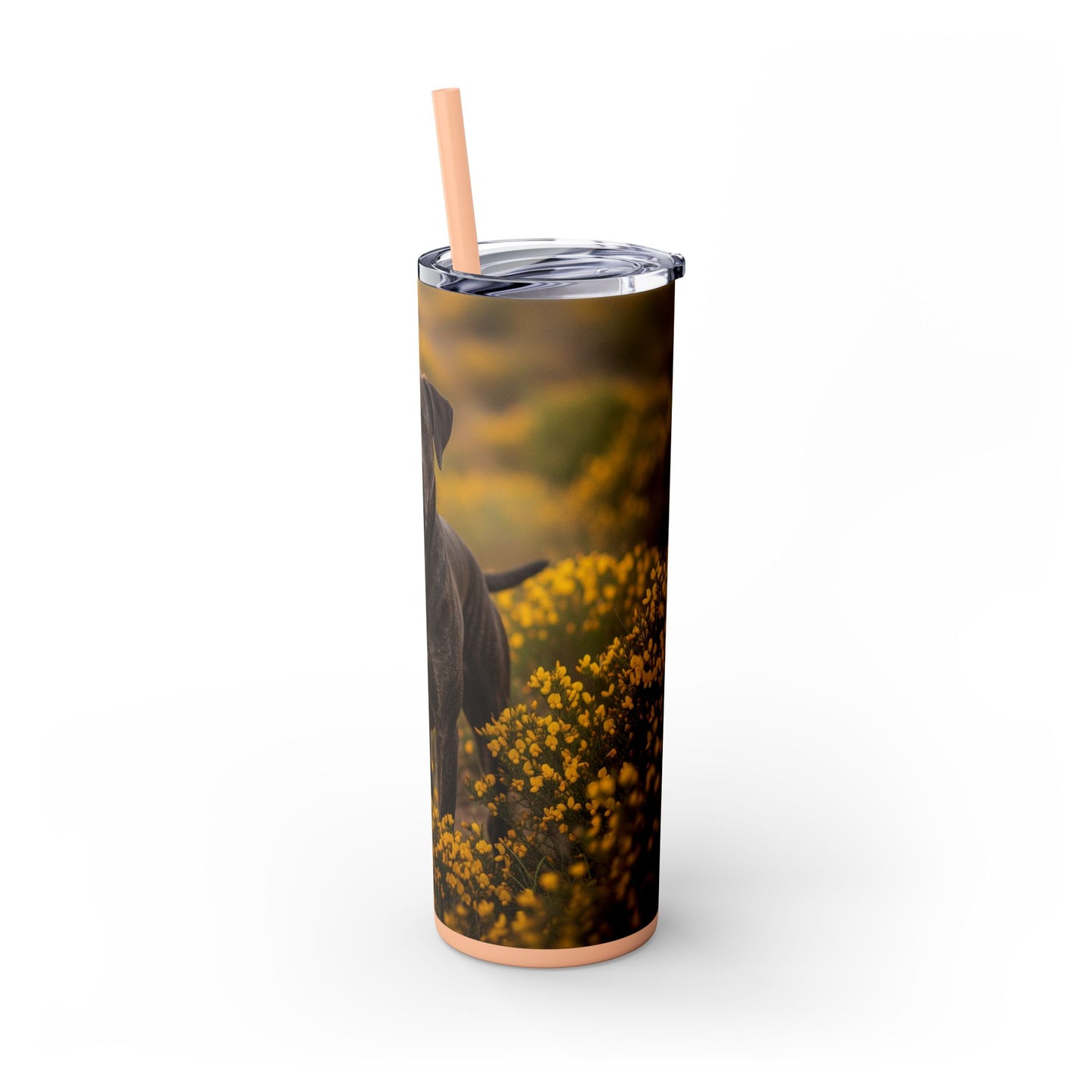 Rafeiro do Alentejo Tumbler with Straw, 20oz