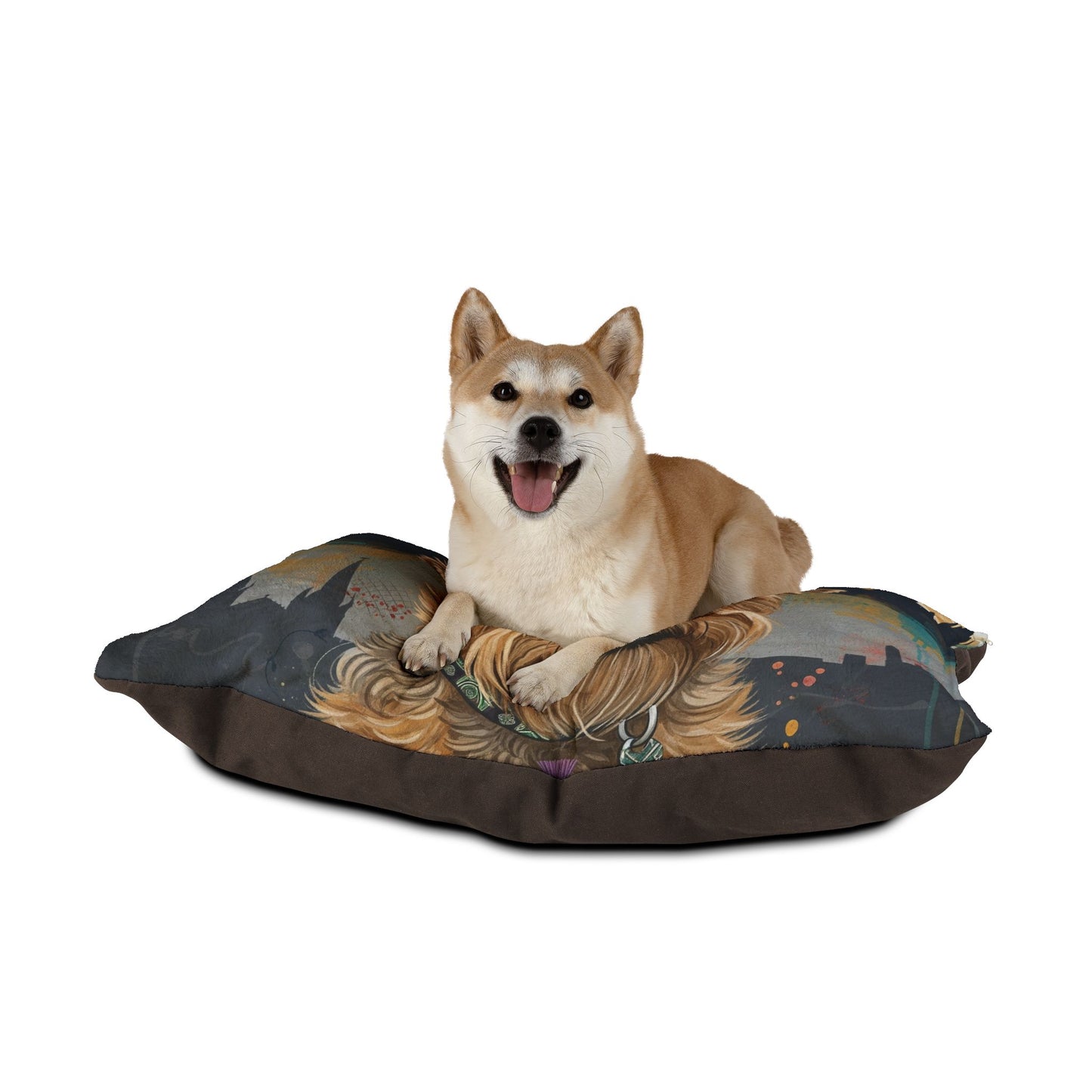 Glen of Imaal Terrier Pet Bed