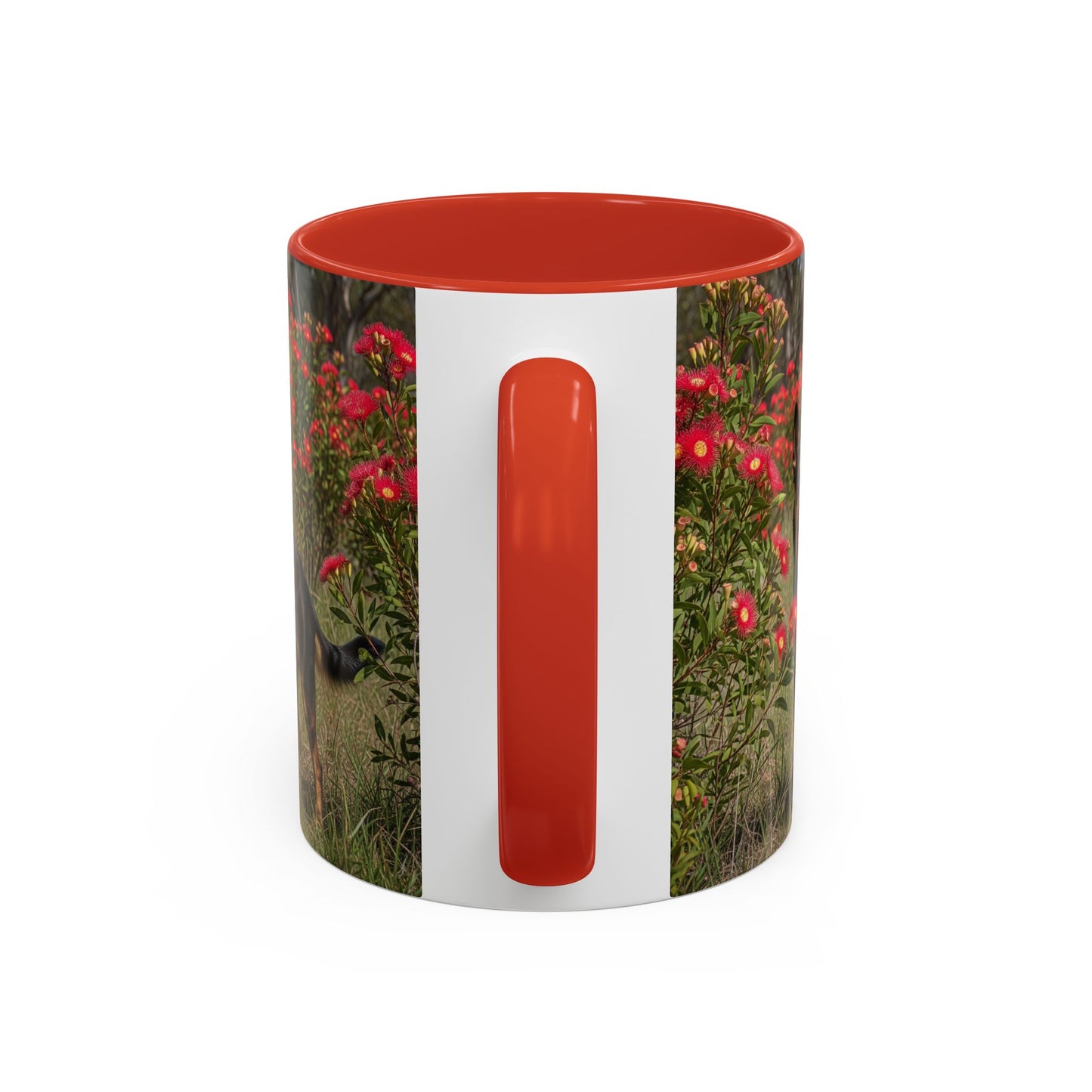 Australian Kelpie Accent Coffee Mug - Perfect Gift for Dog Lovers