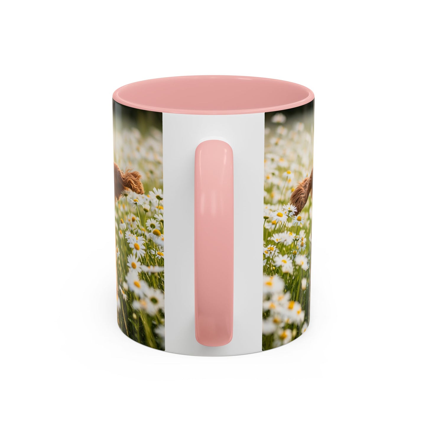 English Cocker Spaniel Accent Coffee Mug - Perfect Gift for Dog Lovers