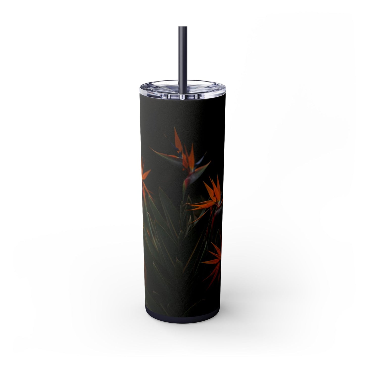 Azawakh Tumbler with Straw, 20oz