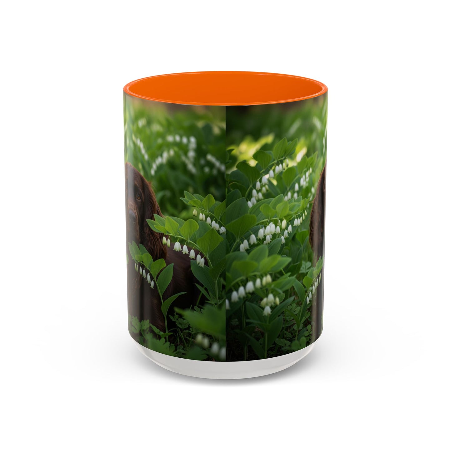 Field Spaniel Accent Coffee Mug - Perfect Gift for Dog Lovers