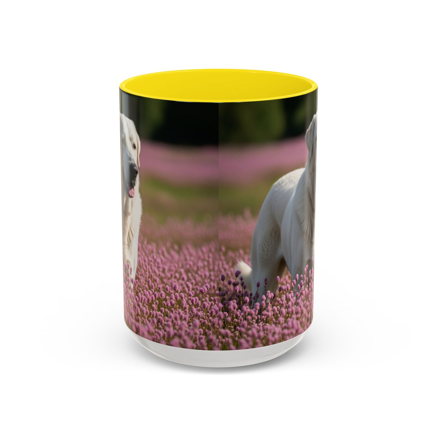 Anatolian Shepherd Dog Accent Coffee Mug - Perfect Gift for Dog Lovers